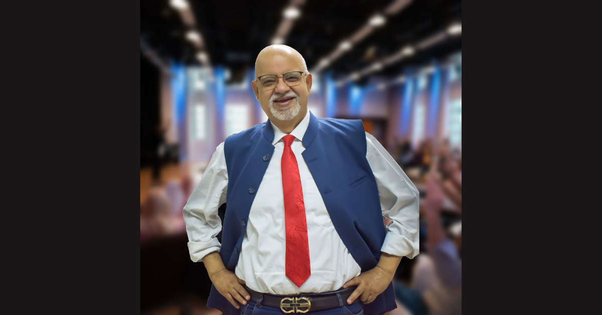 Best Keynote Speaker India Delhi NCR