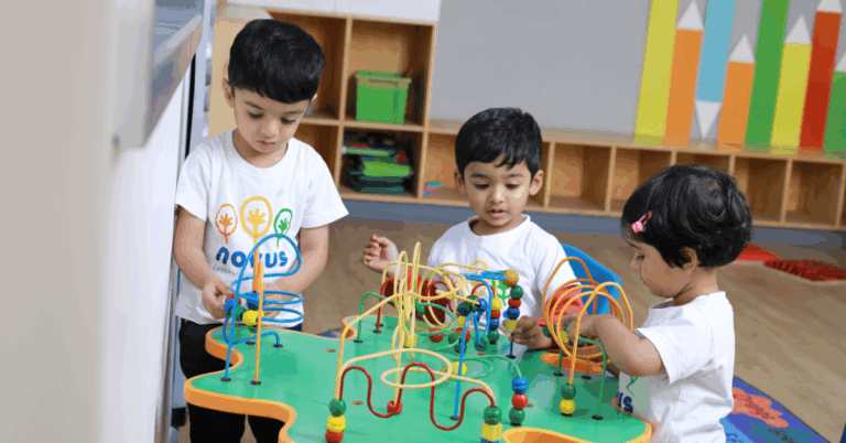 Choosing the Best Preschool in Yelahanka: A Comprehensive Guide